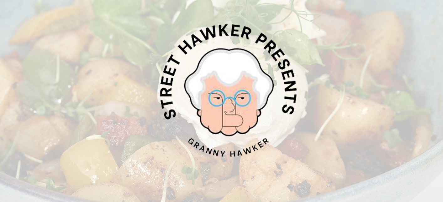 granny hawker logo